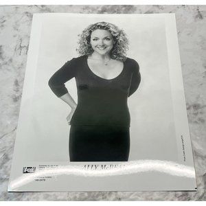 Ally McBeal Jane Krakowski Press Photo Fox TV Show 1998 Elaine